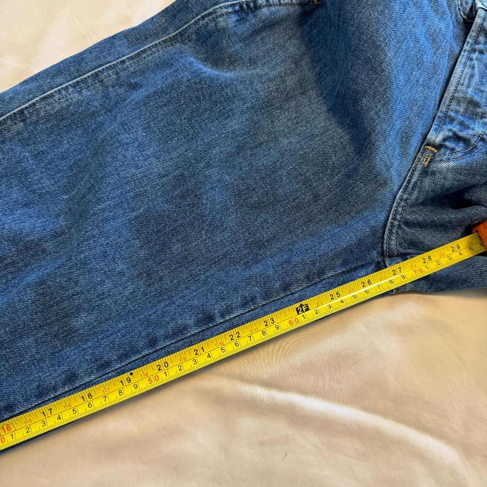 Everlane Utility Barrel Jeans - Picture 8 of 8